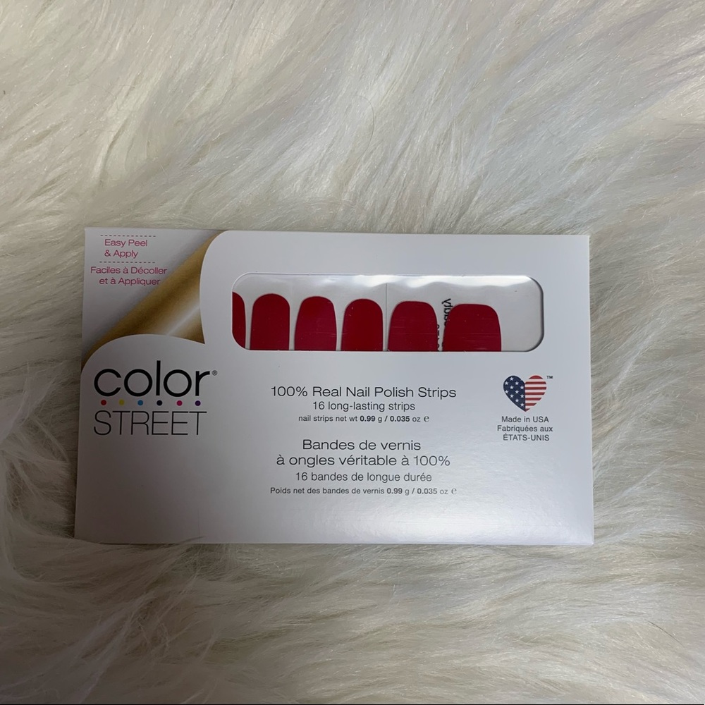COLOR STREET - BEIJING BEAUTY